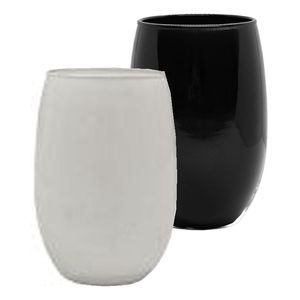 Vaso Copon Sin Tallo Mikonos Alto Color 460 Cc X 6