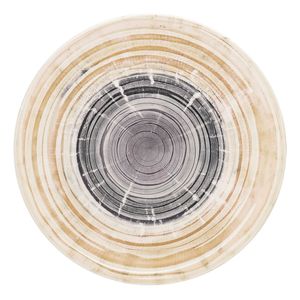 Platos Playos Decorados Oxford X4