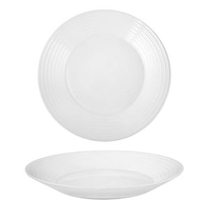 Plato Hondo Harena Luminarc 23,5 Cm Vidrio Templado X6u