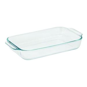 Fuente Rectangular 4,5 Lt Basics Pyrex