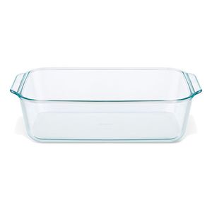 Fuente Cuadrada  2,5l Profunda Pyrex Linea Nueva