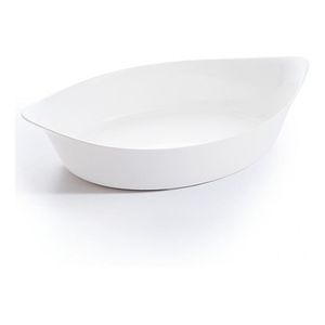 Fuente Oval 25x15cm Smart Cuisine Luminarc Para Horno Y Mesa