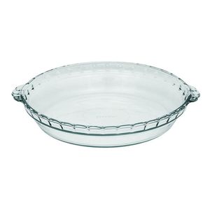 Tartera Acanalada 24 Cm Basics Pyrex