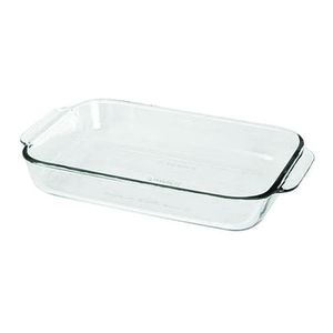 Fuente Rectangular 2,8 Lt Basics Pyrex