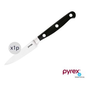 Cuchillo De Pelar Pyrex Centurion Acero Forjado Funda Indiv