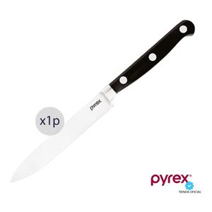 Cuchillo Utilitario Pyrex Centurion Acero Forjado Funda Ind