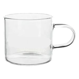 Taza Flat 260cc Doble Vidrio  X6- Nespesso Dolce Gusto