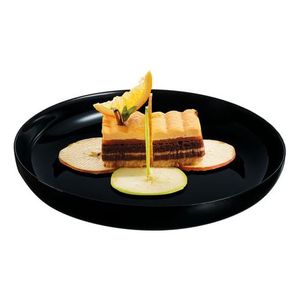 Plato Coucous Hondo Luminarc Friends Time Templado X4