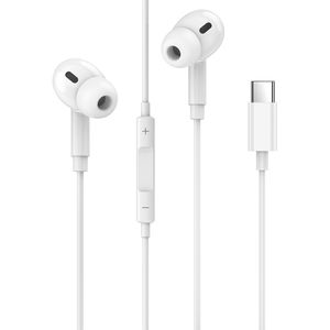 Auriculares Dekkin Manos Libres Conexión Usb C Au-072