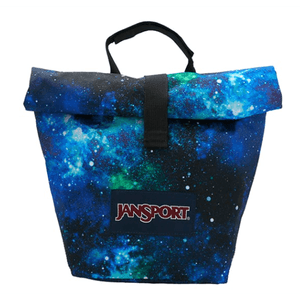 Lunchera Termica Jansport Snack Attack - Galaxy