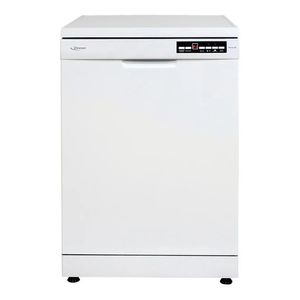 Lavavajillas Drean Dish 15.2 Dt De 15 Cubiertos Blanco 220v