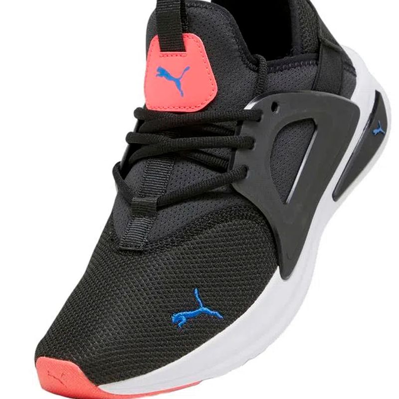 Puma future hotsell cat negro