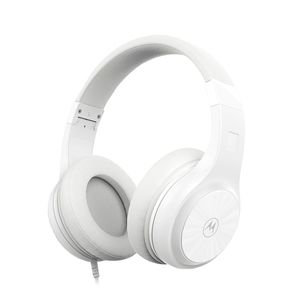 Auricular Motorola Over Ear Con Cable Tipo Vincha Xt120
