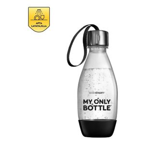 Botella Reutilizable My Only Bottle Sodastream 0,5lts.