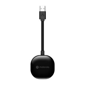 Adaptador Motorola Inalámbrico Para Automovil Android Auto