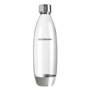 Botella Reutilizable Metal Fuse Sodastream 1lt.