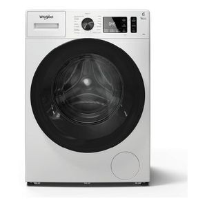 Lavarropas Automático Whirlpool Inverter Blanco 8kg 220 v