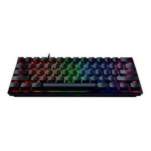 Teclado Razer Huntsman Mini 60% Mecánico Rgb Español Negro