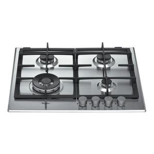 Anafe A Gas Whirlpool Ispirazione Gma6422 Inoxidable 220v