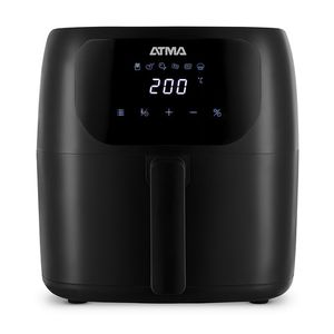 Freidora De Aire Digital Sin Aceite Atma Pro 6,5l
