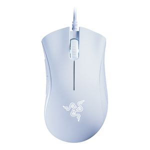 Mouse Gamer De Juego Razer Deathadder Essential Blanco