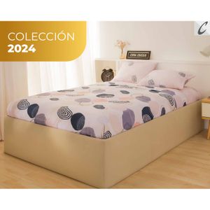 Sábanas Casablanca Oro 144 Hilos 2 1/2 Plazas