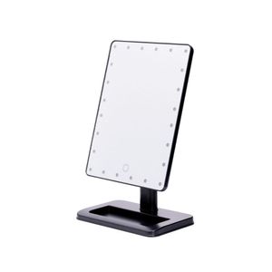 Espejo De Mesa Chico Con Luces Led