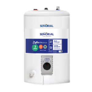 Termotanque Eléctrico 65Lts - SEÑORIAL - Línea ZAFIRO