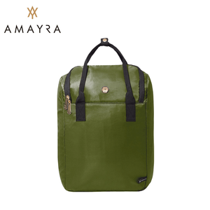 MOCHILA MATERO AMAYRA VERDE MILITAR