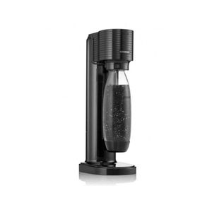 Maquina Para Hacer Soda Sodastream Gaia Black