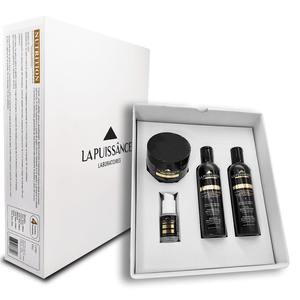 Kit Completo Nutrition con Argan 300ml La Puissance