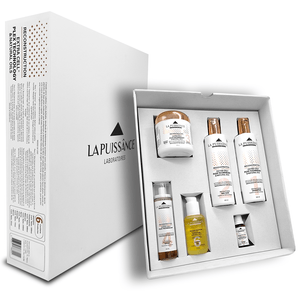 Kit Completo Gift Box Extra Cell Paso 1 al 6 La Puissance