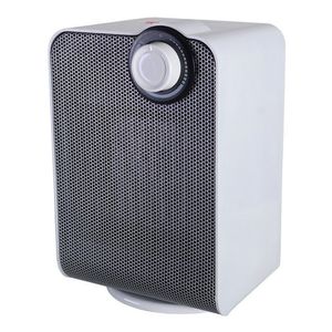 Calefactor Eléctrico  Caloventor Liliana Ptc617 Blanco
