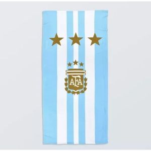 Toallon Argentina 3 estrellas 70x150