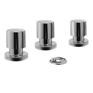 Griferia Baño Bidet Hydros Viva Cromo 405211 Transferencia