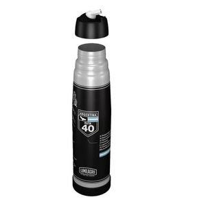 Termo Matero De 1 Litro Lumilagro Luminox Inoxidable Ruta 40