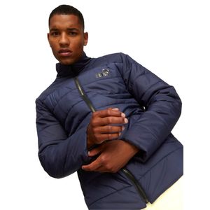 Campera Puma Essentials Padded Sportstyle Hombre Moda Negro