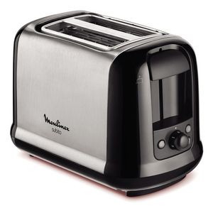 Tostadora Moulinex Subito 3 Inox 720 W 2 Ranuras Outlet