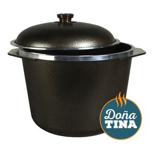 Cacerola Pucherona Doña Tina Teflon Antiadherente Cod 2030