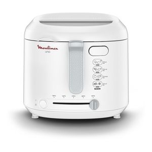 Freidora Moulinex Uno M Blanca Af203158 1600w 220v