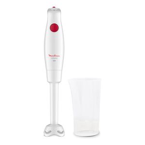 Minipimer Mixer Moulinex Turbomix Blanca Licuadora De Mano
