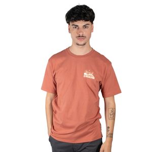 Remera Quiksilver Enjoy Not Destroy Hombre Moda Arena