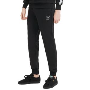 Pantalón Puma Classics Sportstyle Hombre Moda Negro