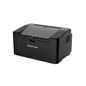IMPRESORA LASER PANTUM P2518 MONOCROMATICA SIN WIFI (INSUMO PD-219 - RK-219)