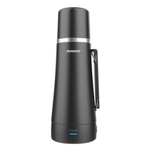 Etermo Peabody Termo Eléctrico Pe-et1001n 1 Litro Negro