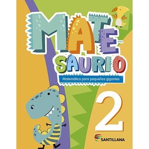 MATESAURIO 2 - Blanco, Maria Alejandra