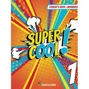 SUPER COOL 1 SBK + WBK - Zapiain, Gabriela