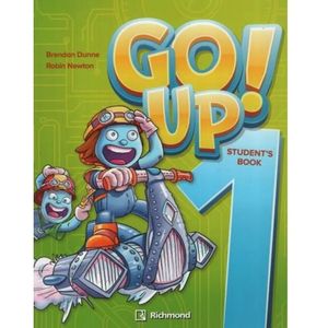 GO UP 1 SBK - Dunne, Brendan