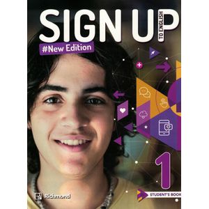 SIGN UP TO ENGLISH 1 SBK - Antunes, Maria Alice