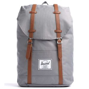 Mochila Herschel Retreat Raven Unisex